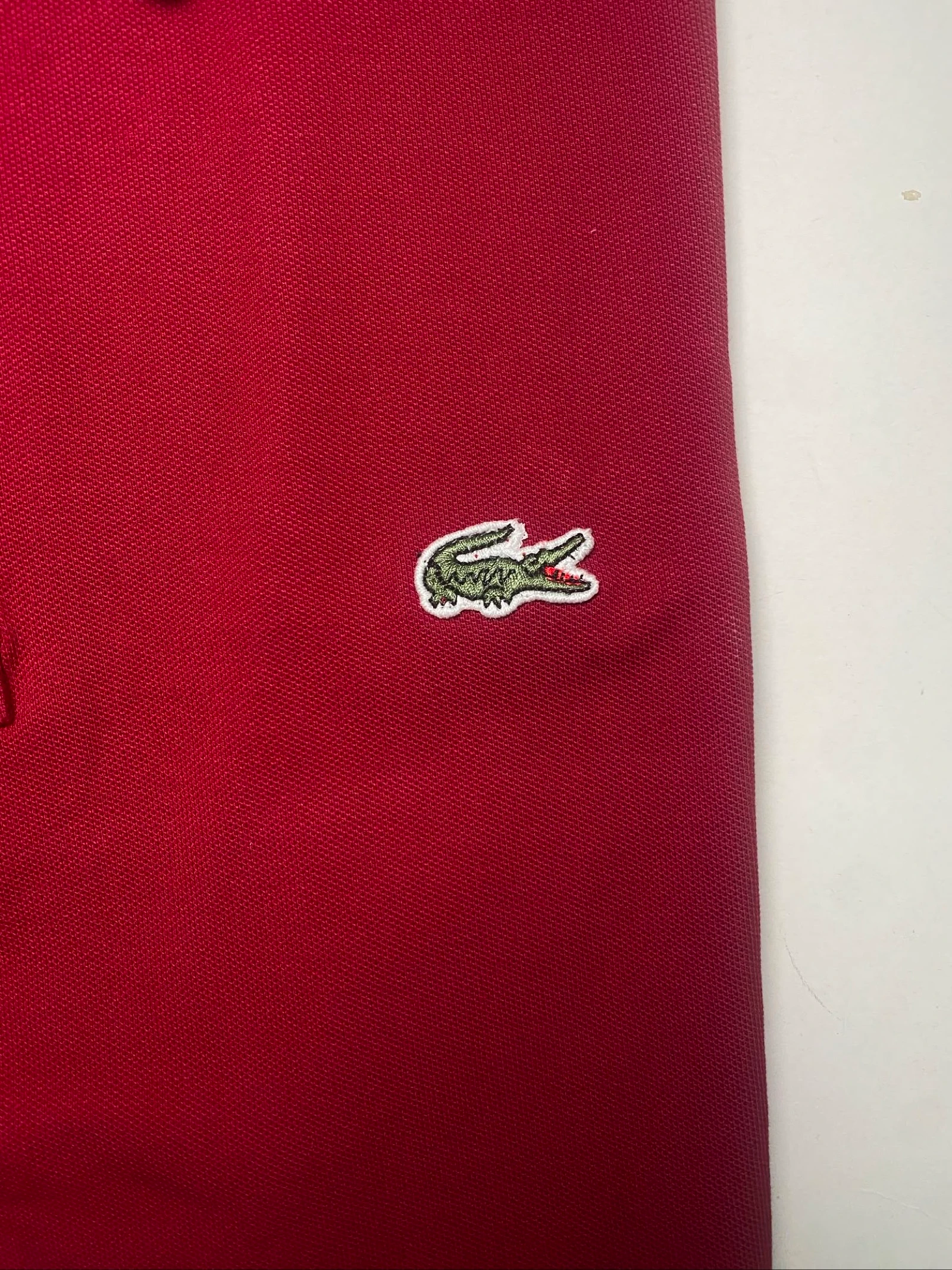 New Lacoste polo with tag – photo 2